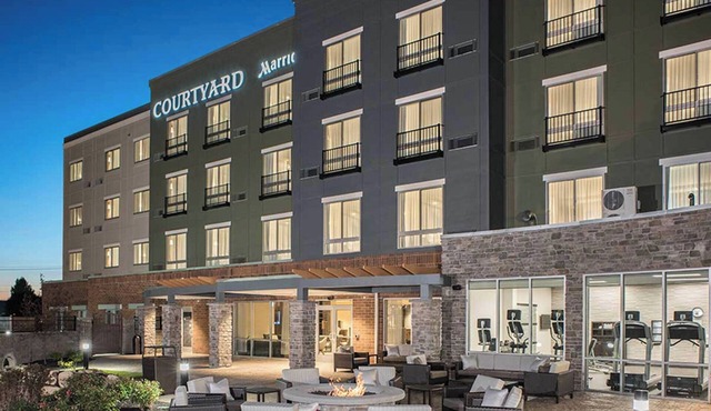 Courtyard by Marriott Albany Clifton Park