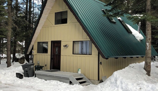 Cozy Chalet near Crystal Mountain and Rainier
