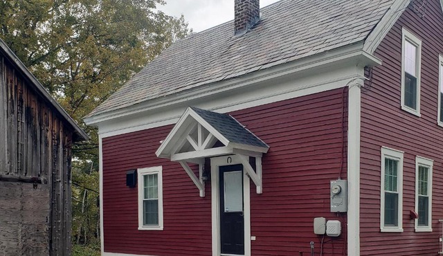 Cozy Modern Farmhouse