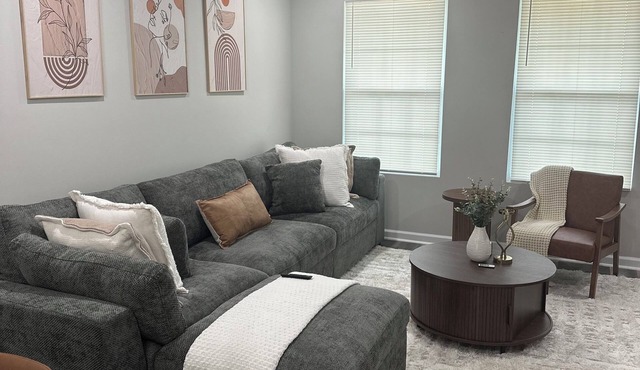 Cozy Modern Home