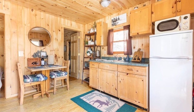 Cozy Riverfront Adirondack Cabin [+ Bonus Cabin]