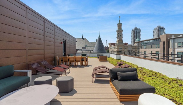 CozySuites at Block20