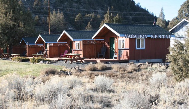 Crooked River Ranch Cabins