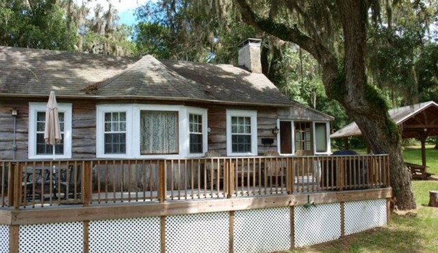 'Cypress House' in Floral City, Florida