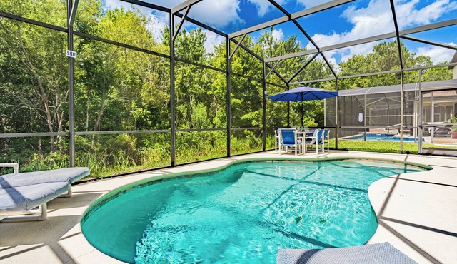 Cypress Pointe House 4 Bedroom