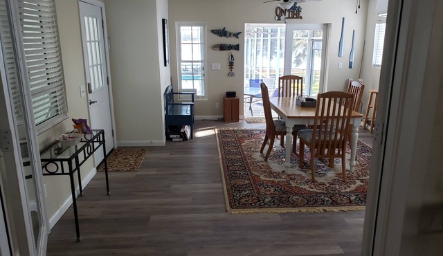 Dunnellon Pool House Near Rainbow River State Park & Tubing