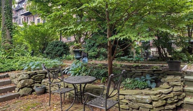 Enjoy Boston, Private Patio On Montgomery Park