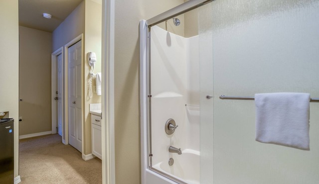 Enjoy Five Bedrooms on the Deschutes River at Mt. Bachelor Village Resort Condo!