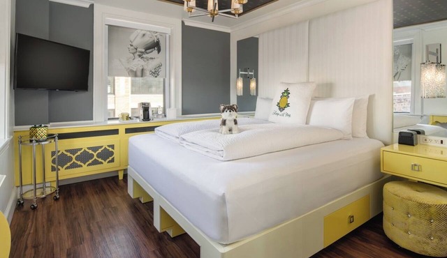 European-style Boutique Room Perfect for Exploring Historic Boston