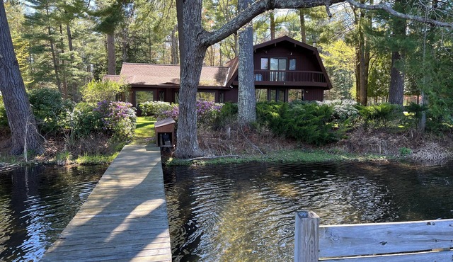 Executive Retreat on Torch River
