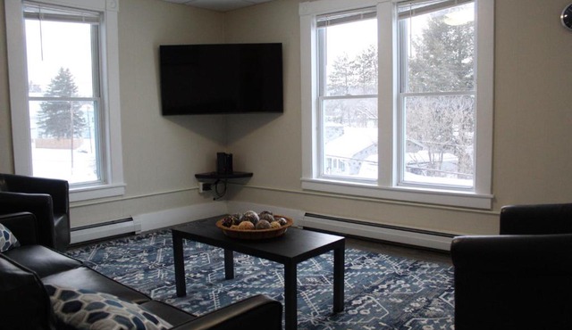 Fabulous Barre Apts!