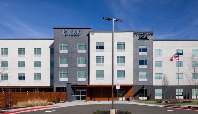 Fairfield by Marriott Inn & Suites Canton Riverstone Parkway
