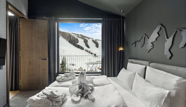Falkensteiner Residences Triforet in Hinterstoder