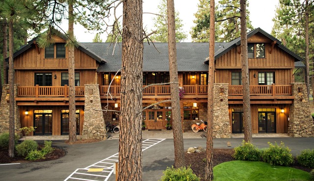 FivePine Lodge & Spa