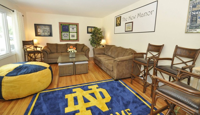 Football Room-The New Manor
