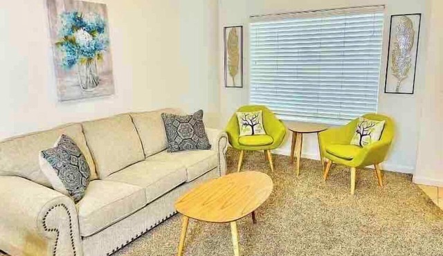 Fourplex Townhouse/8 Bd & 8 Baths/Sleeps28/#8EFGH