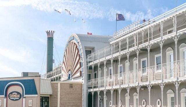 Fulton Steamboat Inn