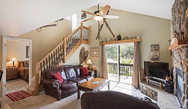 Glorious Views Red Pine Ski Condo at Park City Resort - Canyons Village