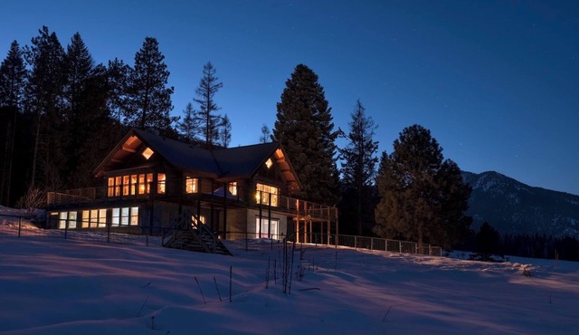 Good Bear Ranch Mountain Retreat - Connect with What You Love