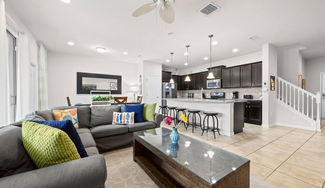 Gorgeous 4Bd TH Pool Windsor at Westside-2018WW