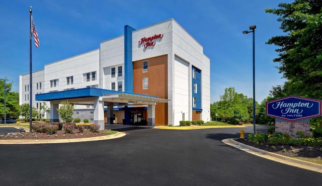 Hampton Inn Potomac Mills Woodbridge