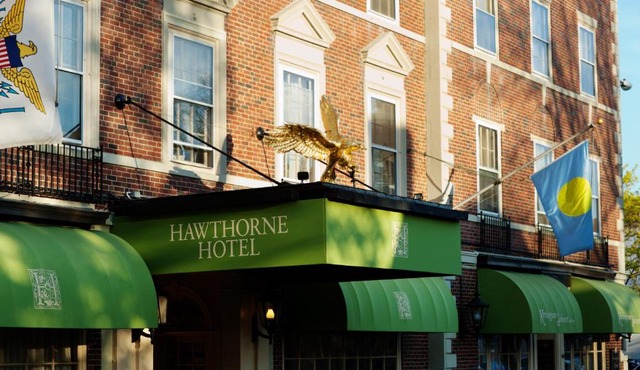 Hawthorne Hotel