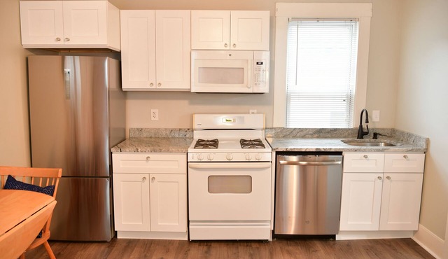 Heart Cambridge free parking 1 bedroom MIT/Harvard/Boston/4#