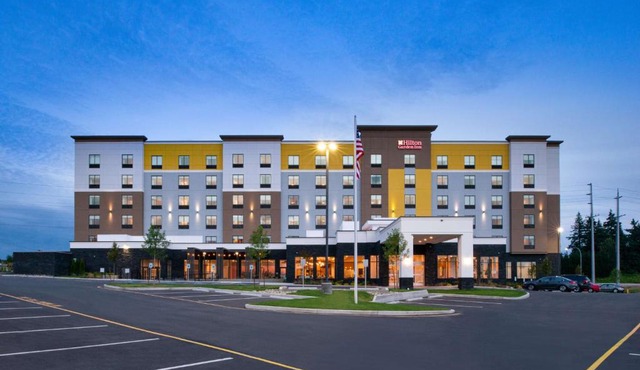 Hilton Garden Inn Seattle Lynnwood, Wa
