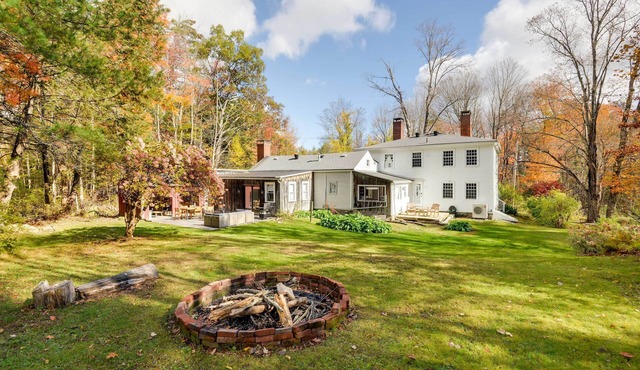 Historic Home w/Modern Updates on < 4 Acres