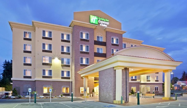 Holiday Inn Express Hotel & Suites Seattle North - Lynnwood by IHG