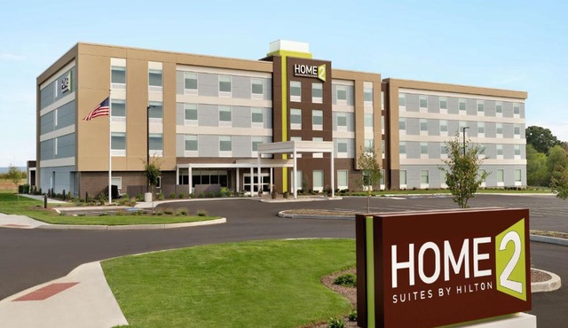 Home2 Suites By Hilton Ephrata