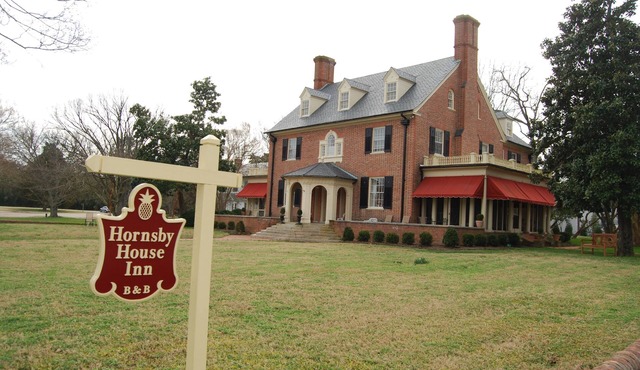 Hornsby House Inn