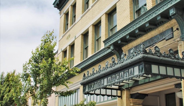 Hotel Arcata