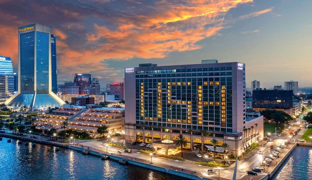 Hyatt Regency Jacksonville