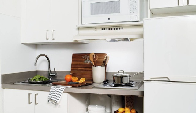 InTown Suites Extended Stay Atlanta GA - Norcross