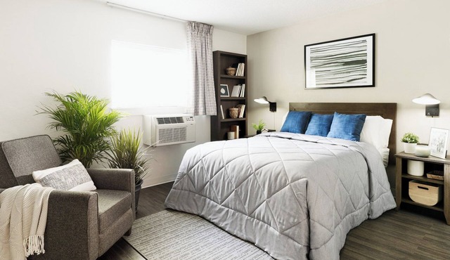 InTown Suites Extended Stay Atlanta GA - Marietta Roswell Rd