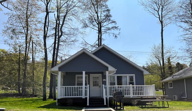 Kipp 4 - Lakeside Cabins