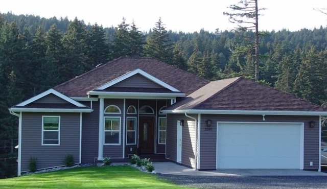 Kodiak, Alaska Executive Home