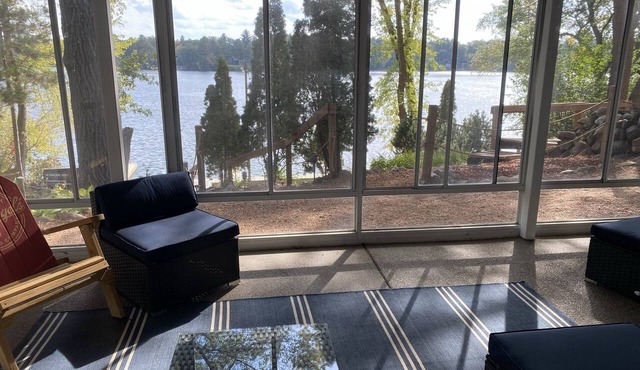 Lakefront Condo at Wissota High Shores