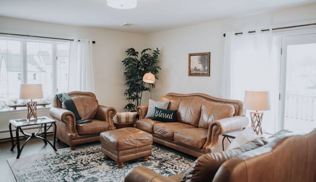 Lititz Family Friendly Apt by the Hammer Creek