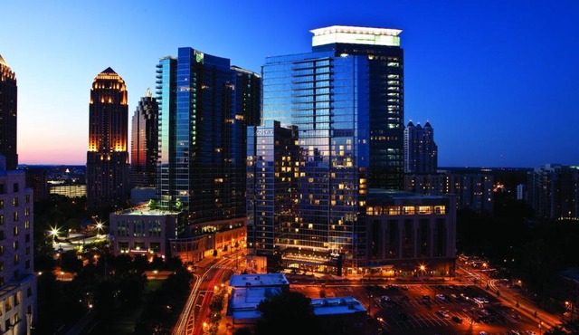 Loews Atlanta Hotel
