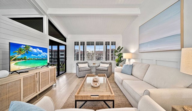 Loggerhead Cay 403: Gorgeously Remodeled Condo!