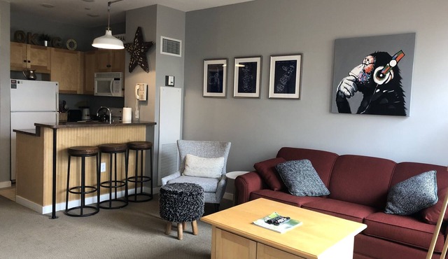Long Trail House Studio at Stratton Mountain Resort