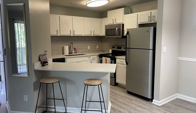 Lux hideaway In the city 5 mins from Atlantic station