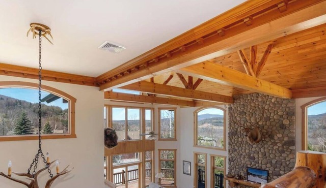 Luxe 8BR Windham Lodge | Theater, Walk to Slopes