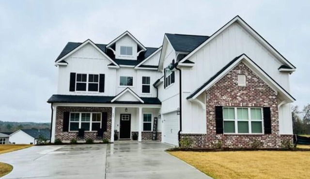 Luxurious Farmhouse in Evans 15 mins from Masters only 7 miles