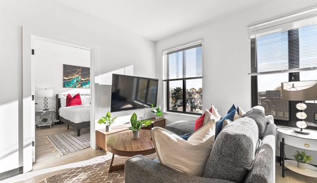 Luxury 2bd/2ba near Boston ovfo