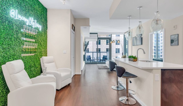 Luxury Sky Views In Buckhead