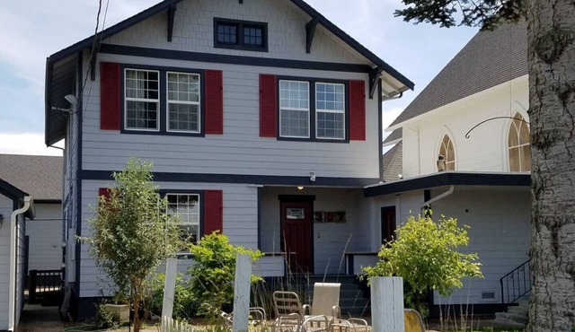 Madison Hill Villa, Downtown Monroe