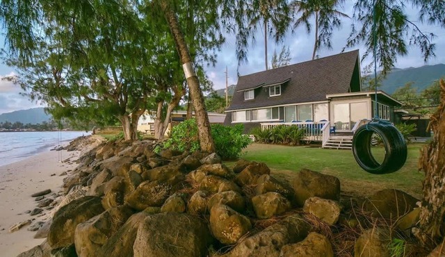 Magic North Shore Beach House 30 Day Rental